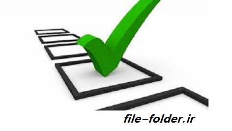 دانلود فایل کامل ترین و جامع ترین مجموعه آزمونهای وکالت با پاسخ تشریحی